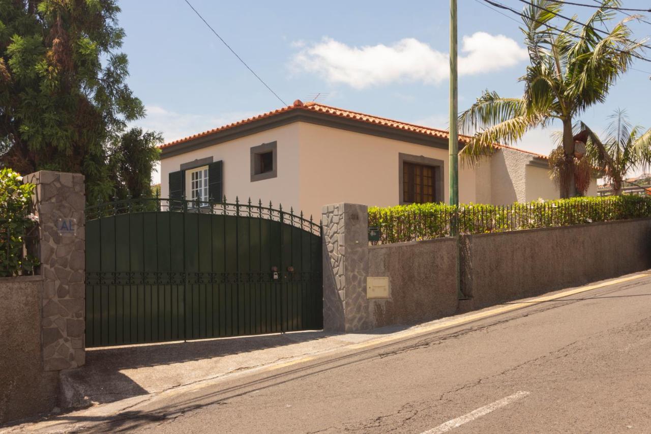 Pilar House Funchal (Madeira) Exterior foto