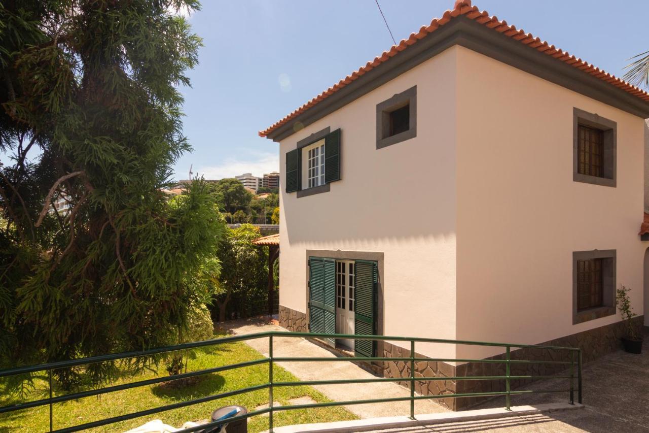 Pilar House Funchal (Madeira) Exterior foto